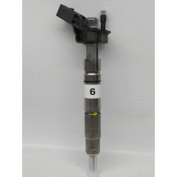 Bico Injetor Jeep Grand Cherokee Ltd 3.0 2009 A642070 1387