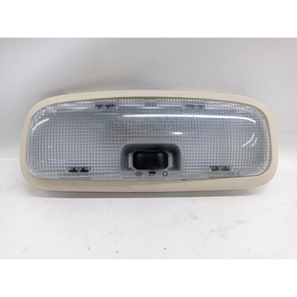 Luz Cortesia Teto Land Rover Freelander 2 2012 3.2 Gasolina