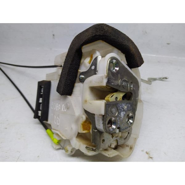 Fechadura Dianteira Direita Subaru Forester 2009