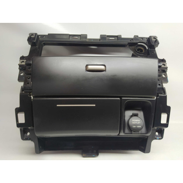 Porta Objetos Cinzeiro Painel Kia Mohave Ex 3.0 2010 