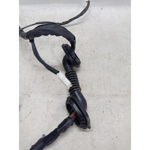 Chicote De Tampa Traseira Sportage 2012 2.0 