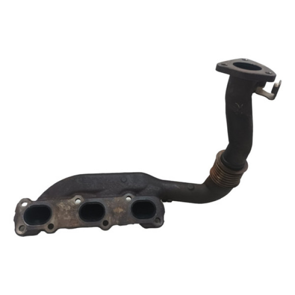 Coletor Escape Esquerdo Grand Cherokee 2013 3.0 Aut Limited