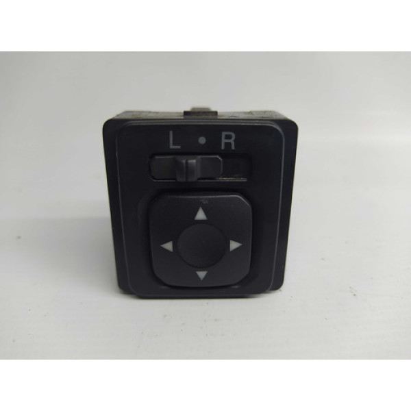 Botão Regulador Retrovisor Externo Pajero Full 2001 