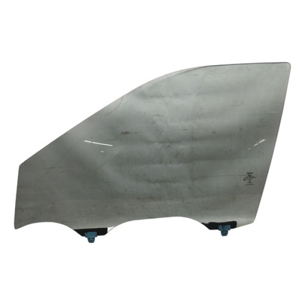 Vidro Dianteiro Esquerdo Nissan Kicks Sl 2017 1.6