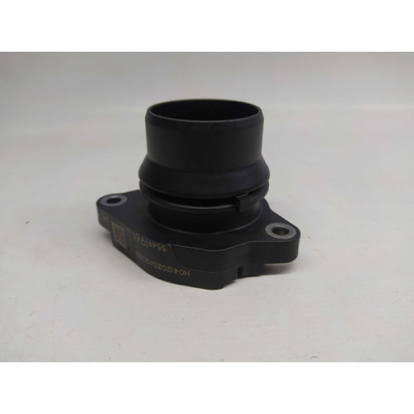 Flange Tbi Corpo Borboleta Gm Onix 1.0 Turbo 2021 55491961