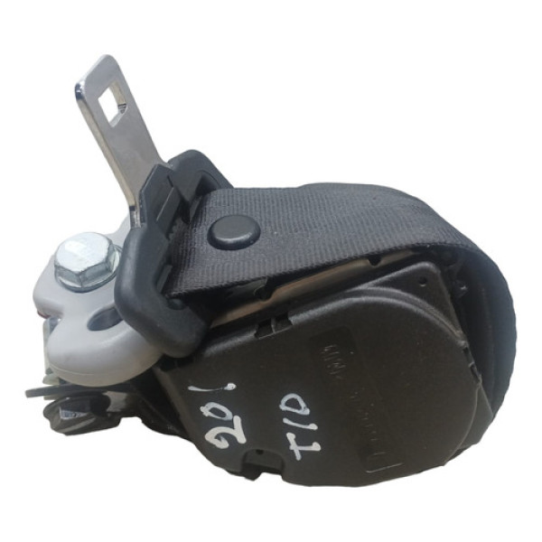 Cinto Traseiro Direito Chery Tiggo 3x 2022 1.0