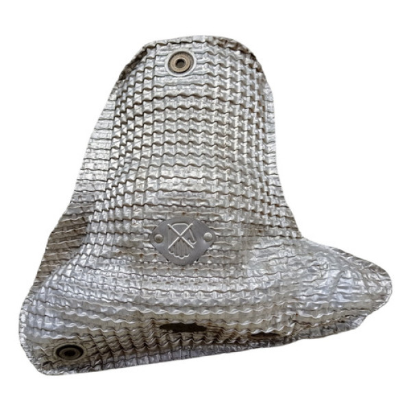 Defletor Catalisador Hyundai Santa Fé 2011 3.5 V6 Aut