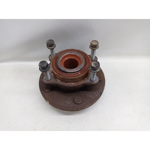 Cubo De Roda Dianteira Esquerda Dodge Journey 2010 2.7