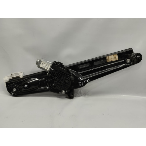 Máquina Vidro Elétrico Traseiro Esquerdo Bmw X3 Xdrive 2012