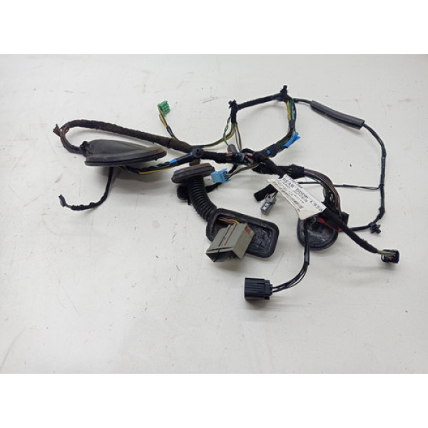 Chicote De Porta Traseira Esquerda Range Rover Sport 3.0