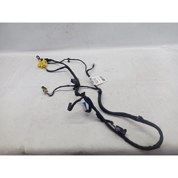 Chicote Banco Dianteiro Esquerdo Mercedes C180 2011 Cgi