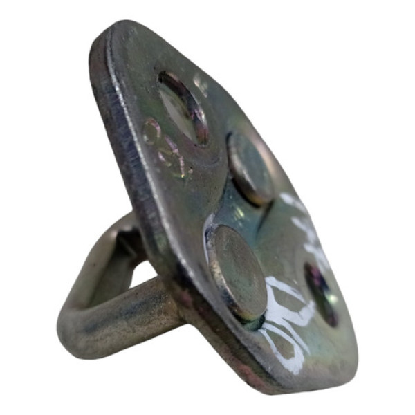 Batente Porta Dianteira Direita Hrv Touring 2021 1.5 Turbo