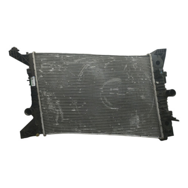 Radiador Agua Gm Prisma Lt 2019 1.4 Aut 