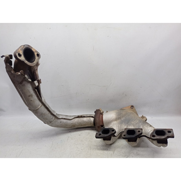 Coletor De Escape Chrysler Town Country 2008 3.8 