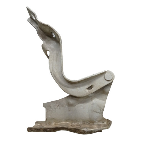 Dobradiça Direita Capô Hyundai Santa Fé 3.5 V6 Aut 2012