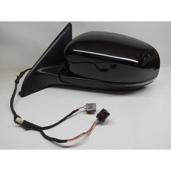 Retrovisor Esquerdo Jeep Compass Longitude 2018 C Detalhes