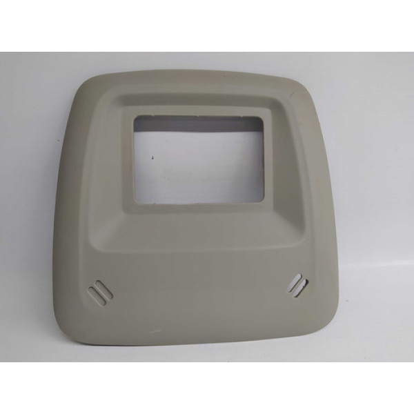 Moldura Lanterna De Cortesia Gm Spin 2019