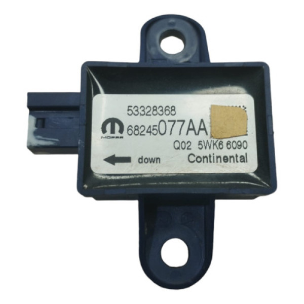 Espoleta Airbag Jeep Compass Longitude 2023 1.3 Turbo Flex