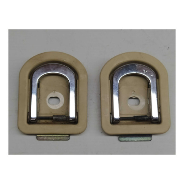 Gancho Para Carga Porta Malas Subaru Tribeca 2008 