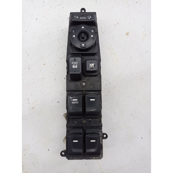 Comando Dianteiro Esquerdo Vidro Elétrico Kia Cadenza 2011