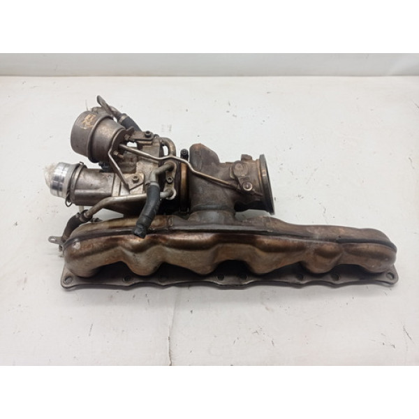 Turbina Twinturbo Bmw X3 2013 3.0  M Sport Aut