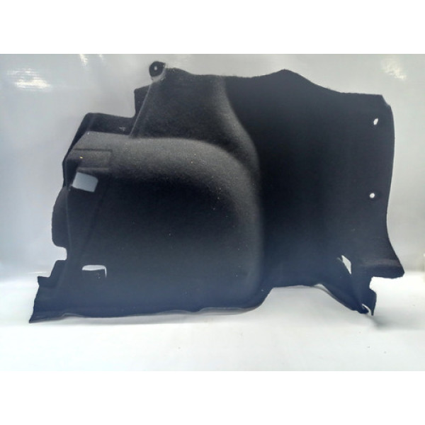 Carpete Lateral Porta Mala Kicks 2018 Direito 