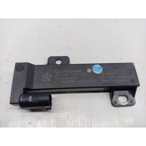 Antena Keyless Traseira Esquerda Jeep Compass 2.0 2018 