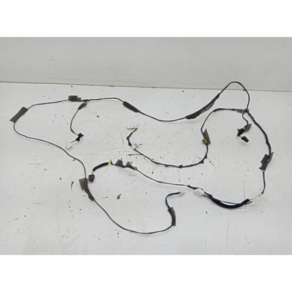 Chicote Forro De Teto Hyundai Veracruz 2007 3.8