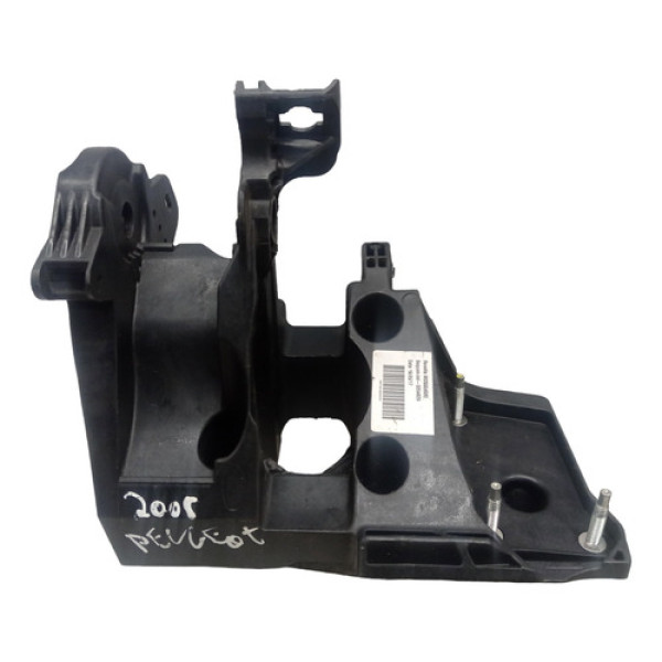 Suporte Pedal Frenagem Peugeot 2008 Allure 2017 1.6 Flex Aut
