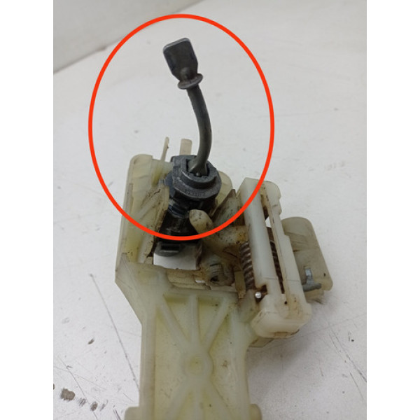 Suporte Maçaneta Externa D.e. Kia Mohave 2010 3.0