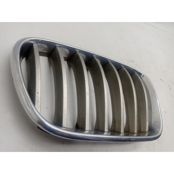 Grade Direita Parachoque Dianteiro Bmw X3 2012 3.0 28i 