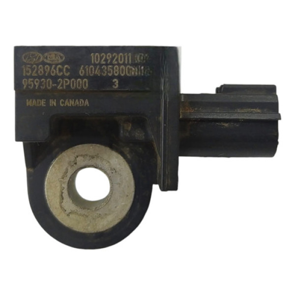 Sensor Impacto Airbag Kia Sorento 2.4 2012