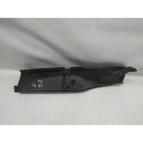 Acabamento Direito Painel Corta Fogo Bmw 320i 2006 2.0