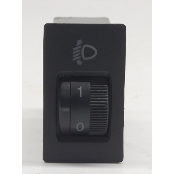 Botão Ajuste Farol Chery Tiggo 2012