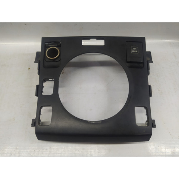 Moldura Alavanca Marcha Grand Vitara 2011 2.0 Aut