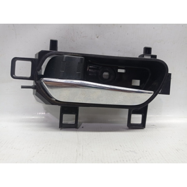 Maçaneta Interna Traseira Esquerda Nissan Kicks 2018 1.6