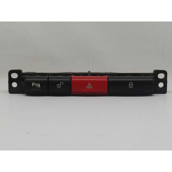 Botão Pisca Alerta Land Rover Freelander 2 2009 