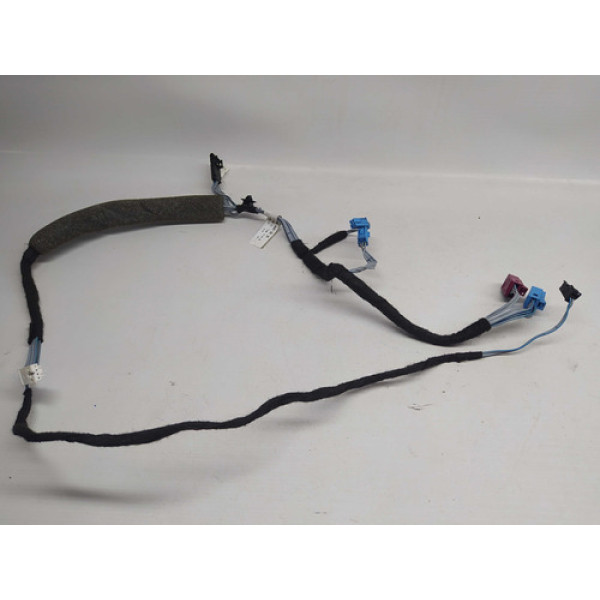 Chicote Botão Vidro Elétrico Dianteiro Mercedes C200 Cgi 