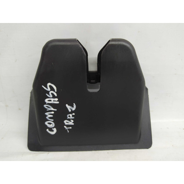 Acabamento Fechadura Porta Malas Jeep Compass 2018 