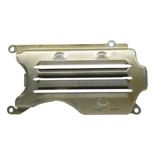 Defletor Óleo Carter Jeep Compass Longitude 1.3 Flex 2023