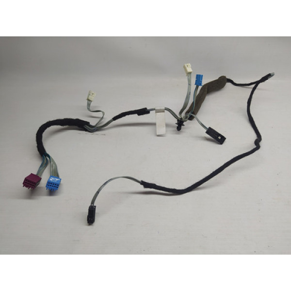 Chicote Botão Vidro Led Porta Dianteiro Direito C200 2008