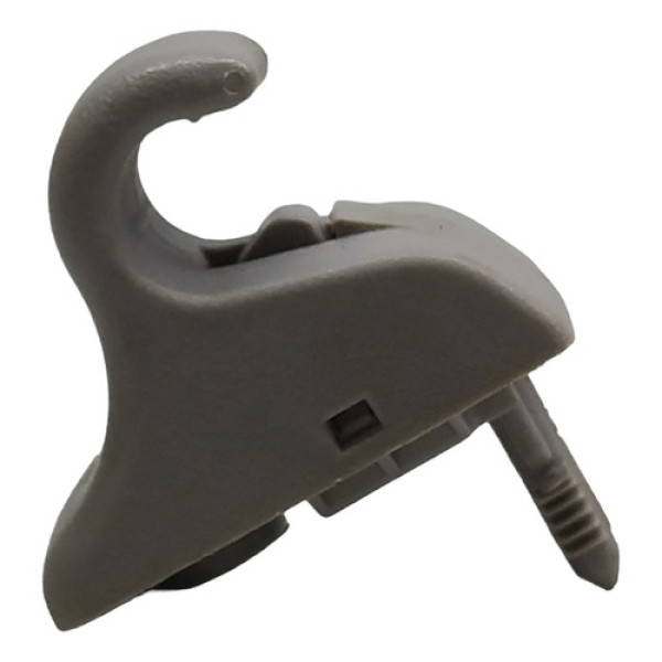 Presilha Quebra Sol Hyundai Santa Fé 2011 Cinza