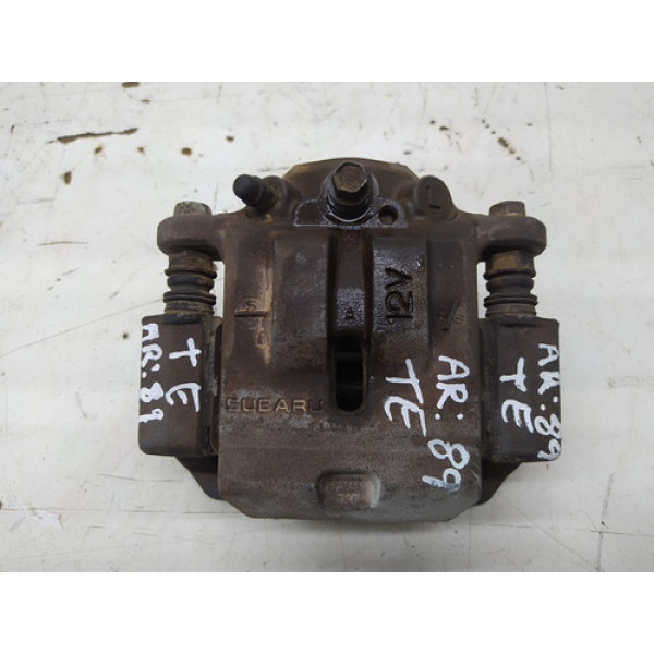 Pinça Traseira Esquerda Subaru Tribeca 2008 3.6