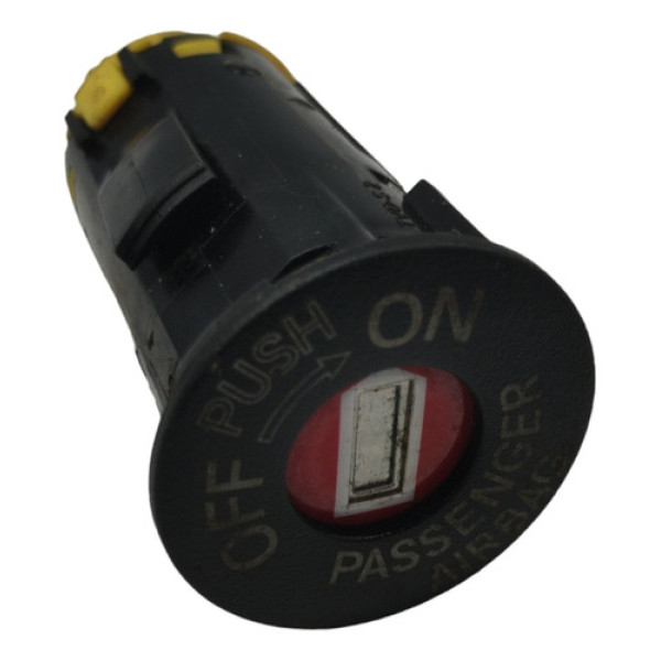 Chave Air Bag Passageiro Honda Hrv 2019 1.8 Aut