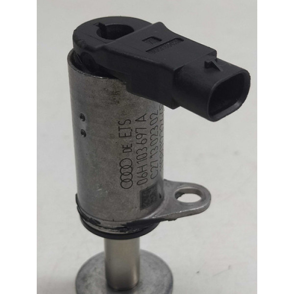 Válvula Solenoide Cabeçote Audi A4 Tfsi 2.0 2012.  2