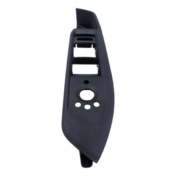 Moldura Botão Dianteiro Esquerdo Jeep Compass Longitude 2022