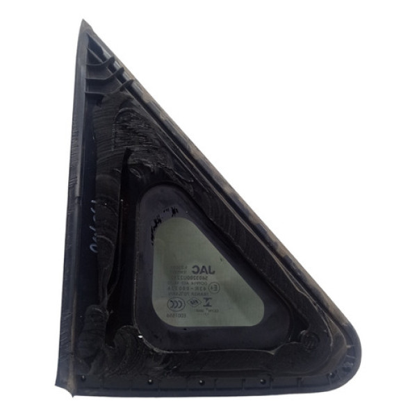 Vidro Fixo Traseiro Direito Jac T5 Jetflex 2018 1.5 Aut