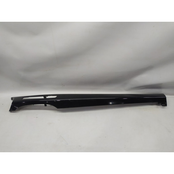 Moldura Friso Painel Central Mitsubishi Lancer 2012 2.0 Aut