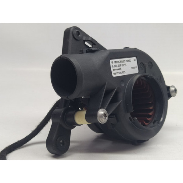 Cooler Resfriador Sistema De Áudio Mercedes C200 Cgi 2013 