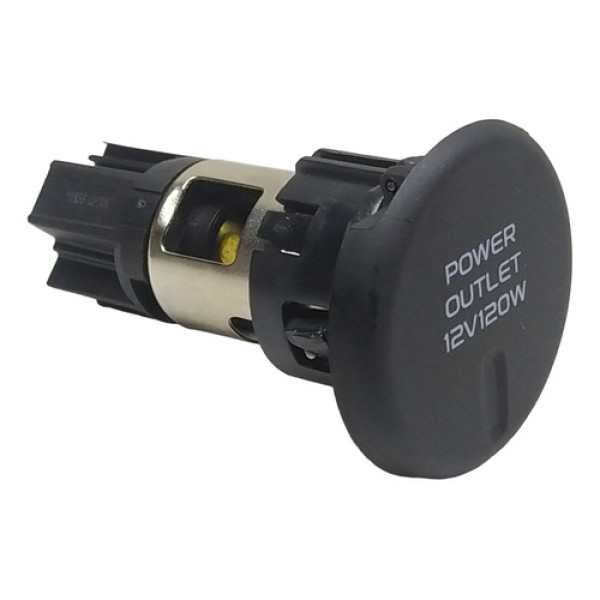 Tomada 12v Auxiliar Chery Tiggo 8 Pro 2024 